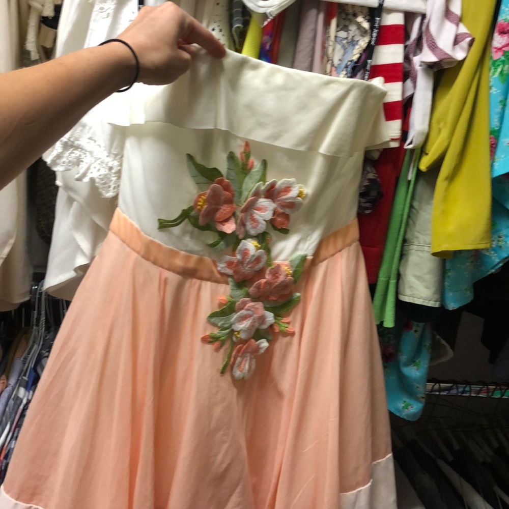 Betsy Johnson dress
